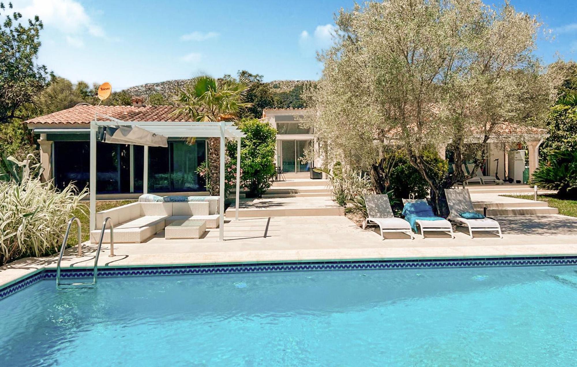 Holiday home Fanals