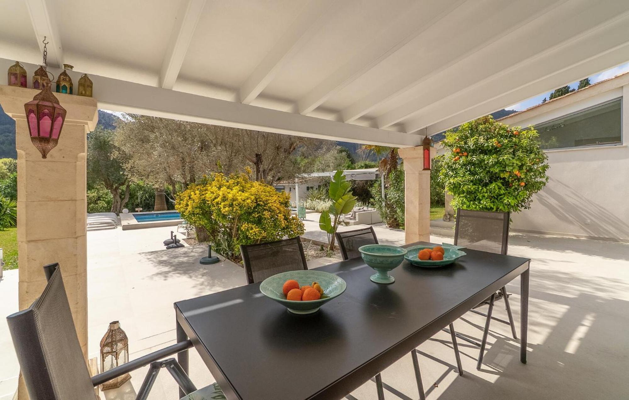 Holiday home Fanals