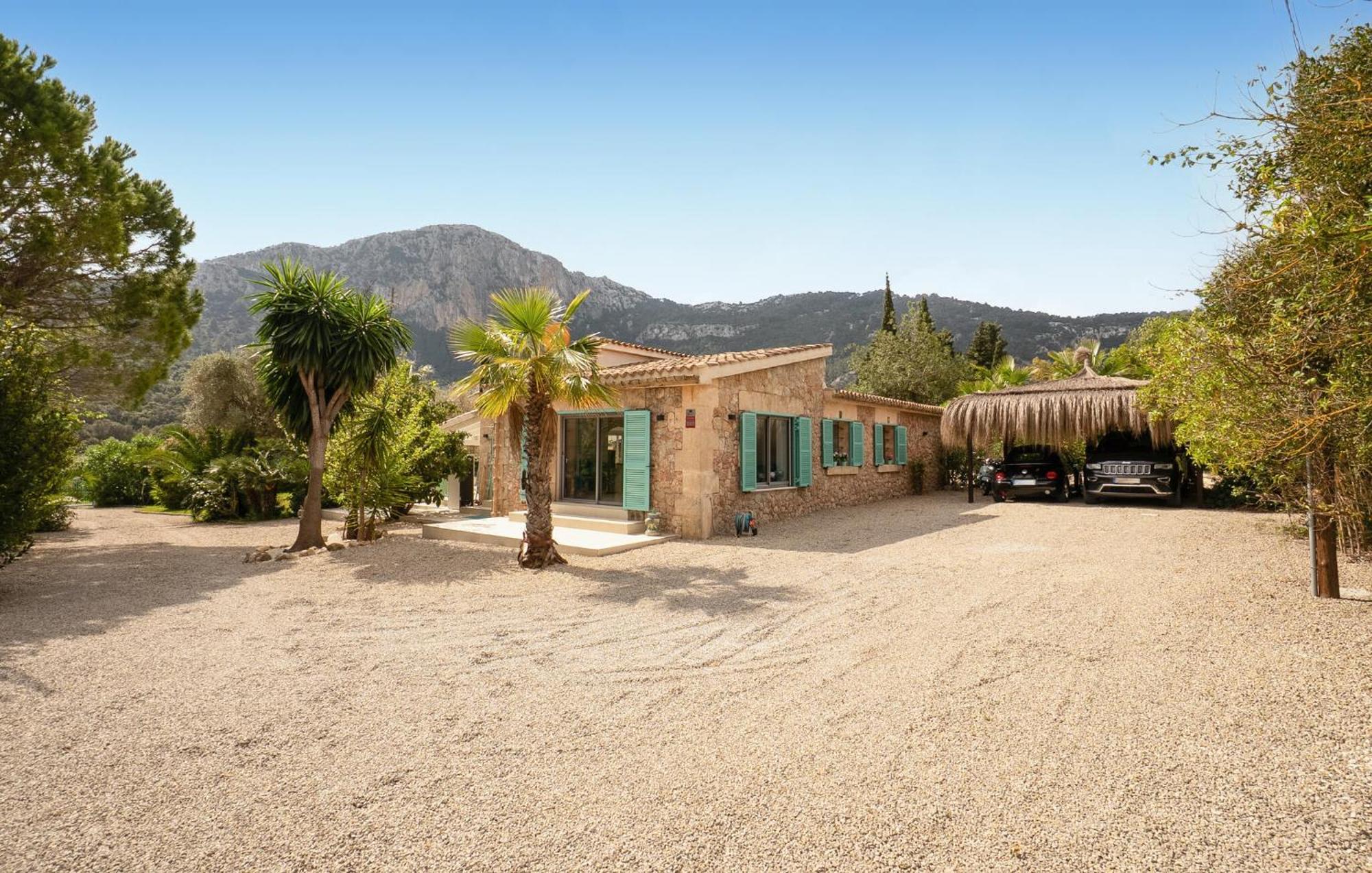 Holiday home Fanals